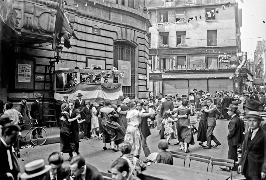 14 juillet 1923