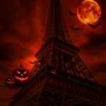 Halloween en France