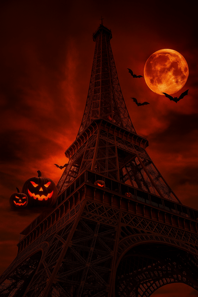 Halloween en France