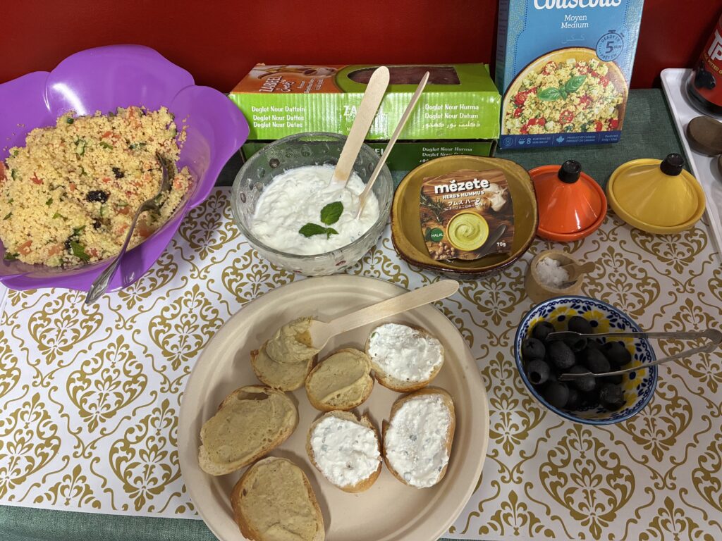 アラビア語特別クラス