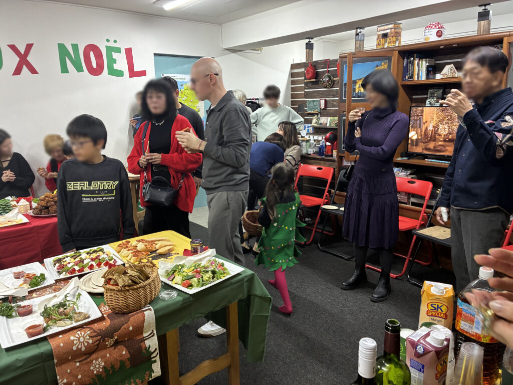 ノエルパーティー2025