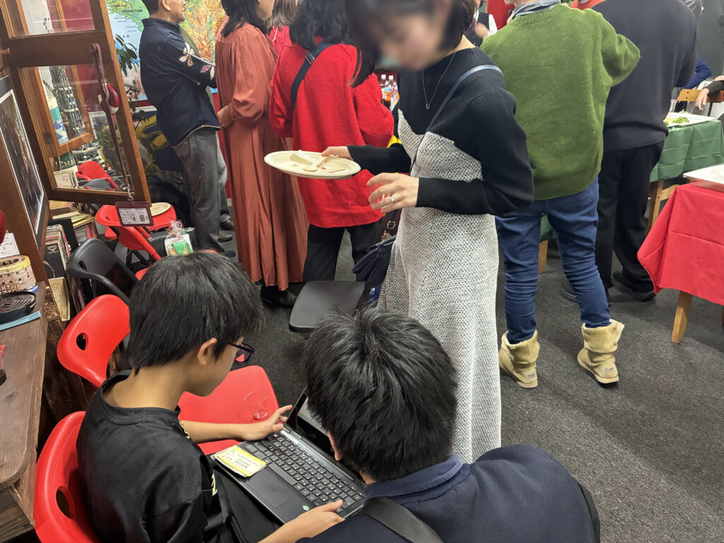 ノエルパーティー2025