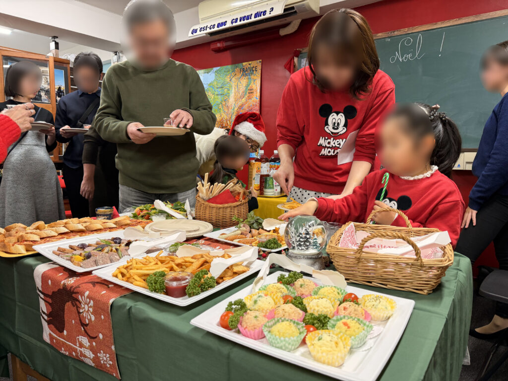 ノエルパーティー2025